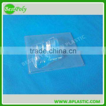 Recycled Materials packaging Clamshell Plastic packaging