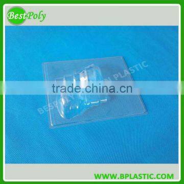 Transparent Cheap Plastic Clamshell Packaging for Ampoule photo-4