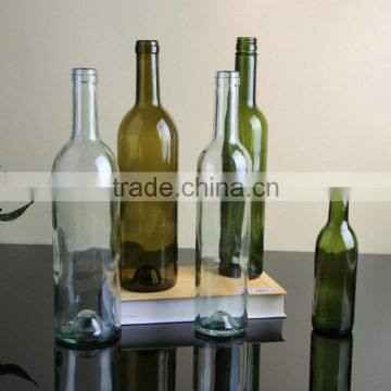 Professional Supplier Low 375ml/ 750ml Hot Sale Fancy Wine Bottles photo-2