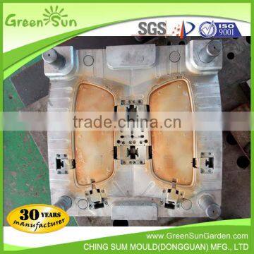 2016 High Quality Custom Embedded box plastic injection mold manufacturer