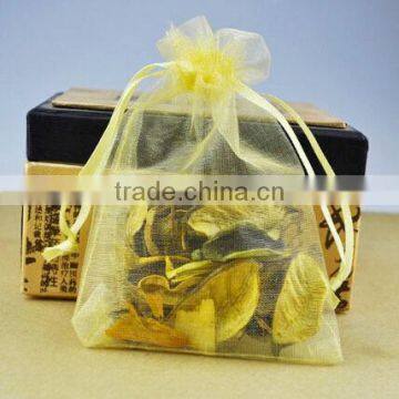 China Personal Logo Organza For Sale photo-5