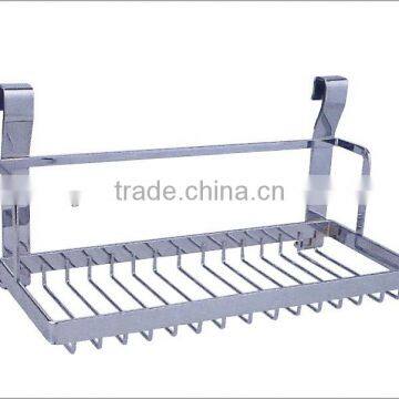 Kitchen Rack Stainless Steel Hanging Kitchen Dish Rack photo-2