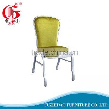 Popular Leather Round Back Rocking Dining Chair photo-4