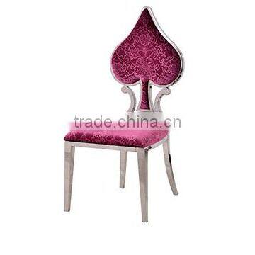 B373 High Quality Stainless Steel Table and Chairs photo-2