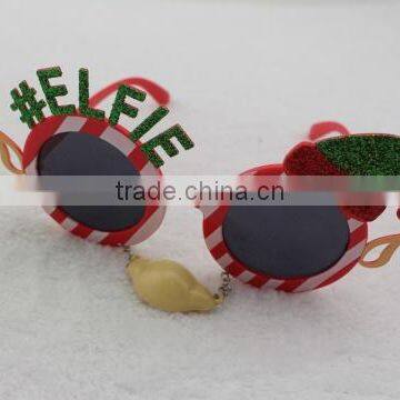 Hot sale disposable eye party glasses for funny