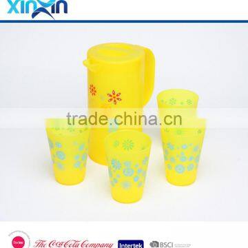 1000ml plastic water pitcher