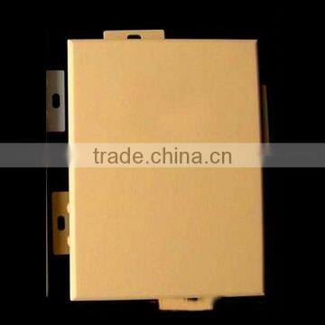 Laser Cutting Exterior Building Prefab Panel Aluminum Curtain Wall Profile photo-2