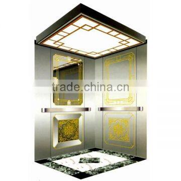 Customed Stainless Steel Fabrication Elevator Handrail for Safe photo-3