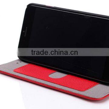 For Iphone6 Leather Flip Phone Case, Foldable Leather Phone Cover, pu Leather Case for Iphone6 photo-5