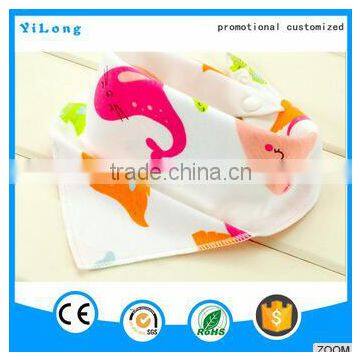 New Wholesale Fashion Baby Custom Printed Scarves Scarf photo-3