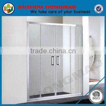 HSR02-90064 irvin aluminium profiles sliding shower door