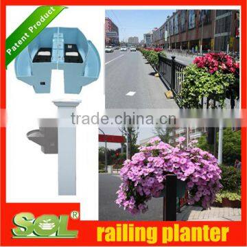 garden product garden fencing plastic flower pot