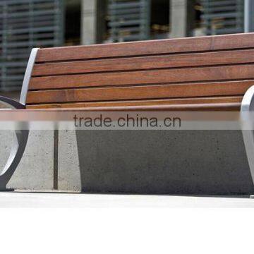 Weather-Resistant Outdoor Furniture,Solid Wood Outdoor Benches Factory photo-2