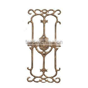 Wrought Iron Components/ railing parts/fence parts