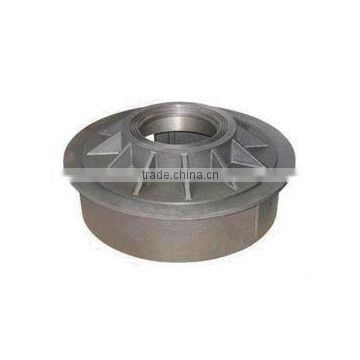 Shell mold ductile iron casting