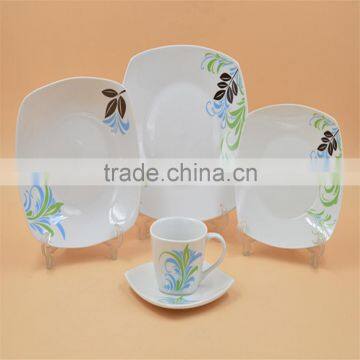 ceramic dinnerware dinner set