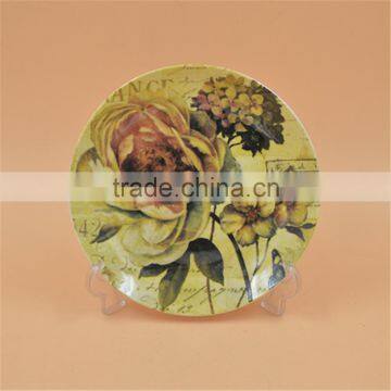 Ceramic Dish Porcelain Plate photo-2