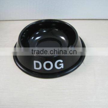 Fashionable Shallow Pet Bowl Dog Cat Feeder With High Quality photo-3