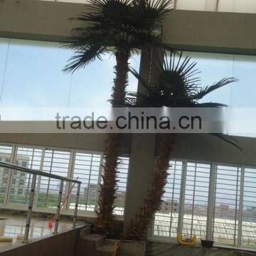 Top Fake Coconut Tree Good Price UV Snow&decay Artificial Palm Tree photo-4