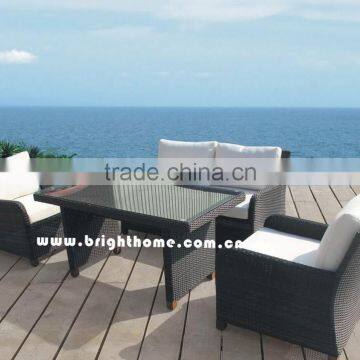 Cheap Rattan Outdoor Turkish Sofa