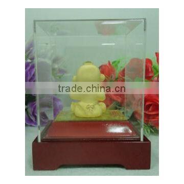 High Quality Gold Cartoon Monkey for Souvenir Gifts photo-3