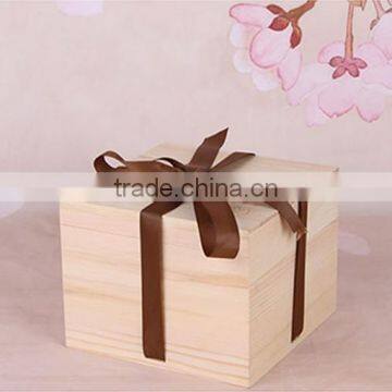 Small Gift Wooden Box photo-2