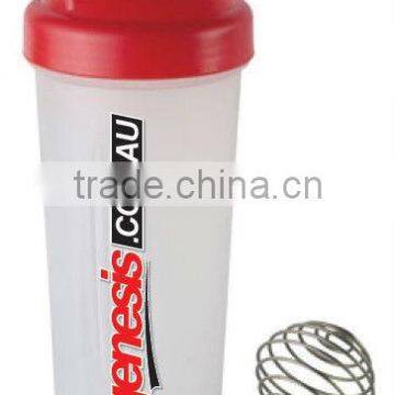 BSCI factory FDA LFGB sports drinking bottle, shaker bottle,plastic water bottle