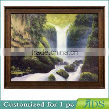 Wall Decorative Handmade Classical Landscape Oil Painting