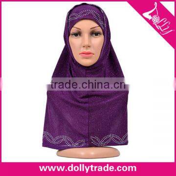 New Arrival High Quality Fashionable Turkey Scarf Muslim Hijab Scarf Women Hijab