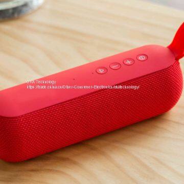 2017 portable speaker bluetooth