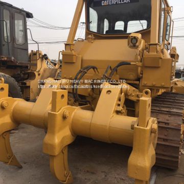 Used Caterpillar D8k Crawler Bulldozer photo-4