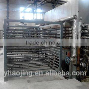 Veneer Dryer/hot Pess Drying Machine for Veneer/veneer Dry Machine photo-2