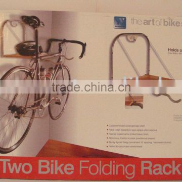 bike folding rack