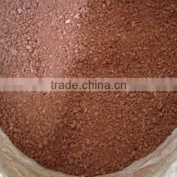 Factory sale wpc granule, wood plastic composite raw material, Low price WPC granulate