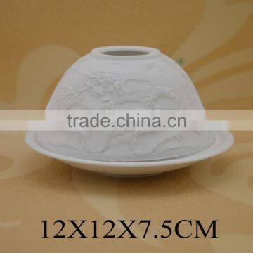 Wholesale Decorative Porcelain Lamp Factory Supply Ceramic Tabletop Lights photo-2