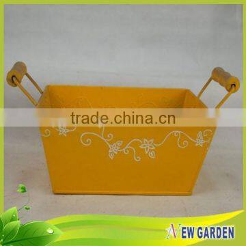 Latest Products Different Sizes/Shapes in Market Water Proof Pot for Flower photo-4