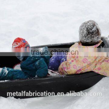 Plastic Snow Sleds