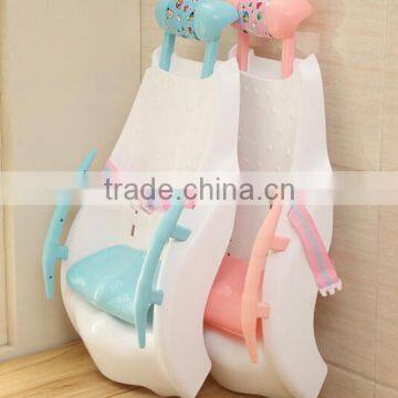High Quality Baby Hair Washing Chair/ Kids Shampoo Chair/children Plastic Wash Hair Chair photo-3