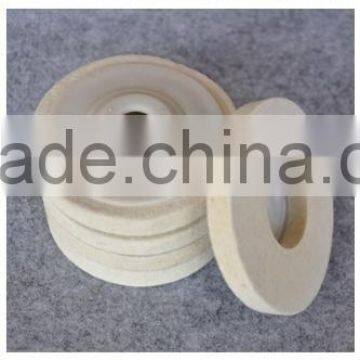 Wool Buffing Wheels | Buffing Wool Felt Wheels photo-3