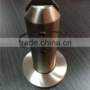 JINXIN Stainless Steel Spigot Glass Clamp For Swimming Pool Glass Panels photo-3