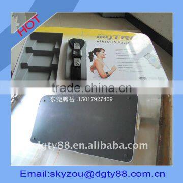 Accept Custom Thermoforming Blister Plastic Advertising Display Stand Supply by Oem Factory photo-2