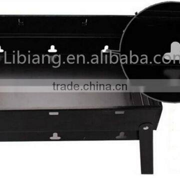 Folding Outdoor Barbecue Grill Pits photo-2
