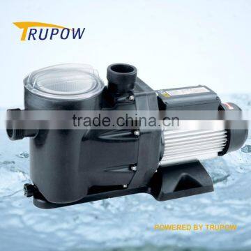 Swimming pool jet pump with good motor