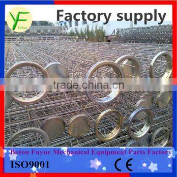 Dust Baghouse Stainless Steel Filter Bag Cage photo-2