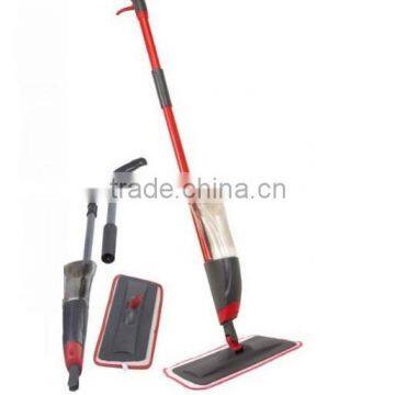 Wholeseller Easy Clever Quick Scrub Double Side Spray Mop as seen on TV