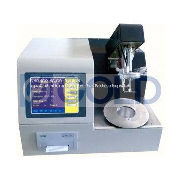 GD-261A Automatic Pensky-Martens Closed-Cup Flash Point Tester