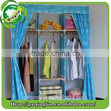 Cheap Insect Prevention Bedroom Wardrobe Make in China photo-3