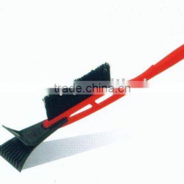 Car Snow Scraper With Brush