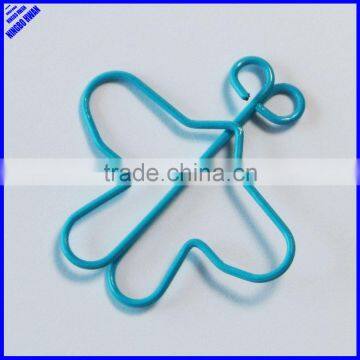 Decorative Customer Shaped Fancy Butterfly Paper Clips photo-3