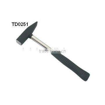 rubber coated steel tube machinist hammer